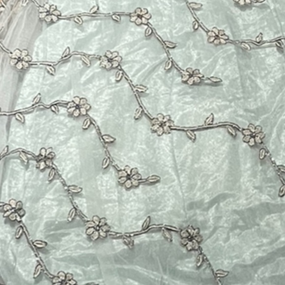 New gown - Picture 3 of 3